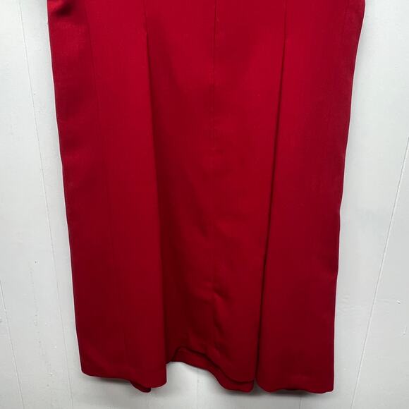 LOFT Womens Dress 12 Pleated Lined Party Event Cocktail Wedding Guest Christmas - Picture 8 of 11